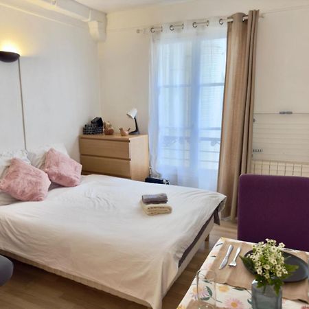 Ferienwohnung Devenez Voisin Du President Paris Exterior foto