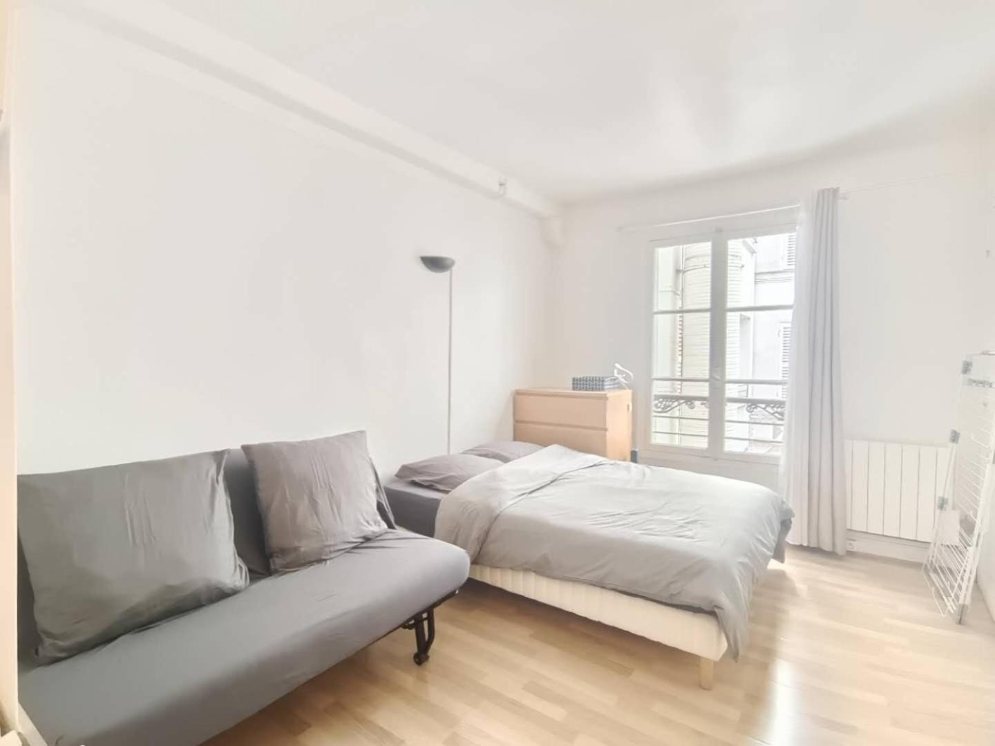 Ferienwohnung Devenez Voisin Du President Paris Exterior foto
